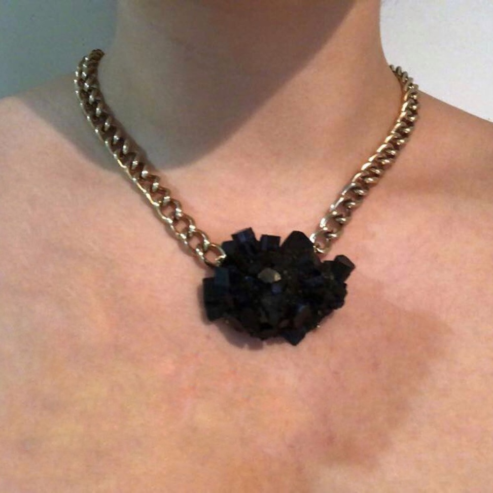 Topshop Statement Necklace